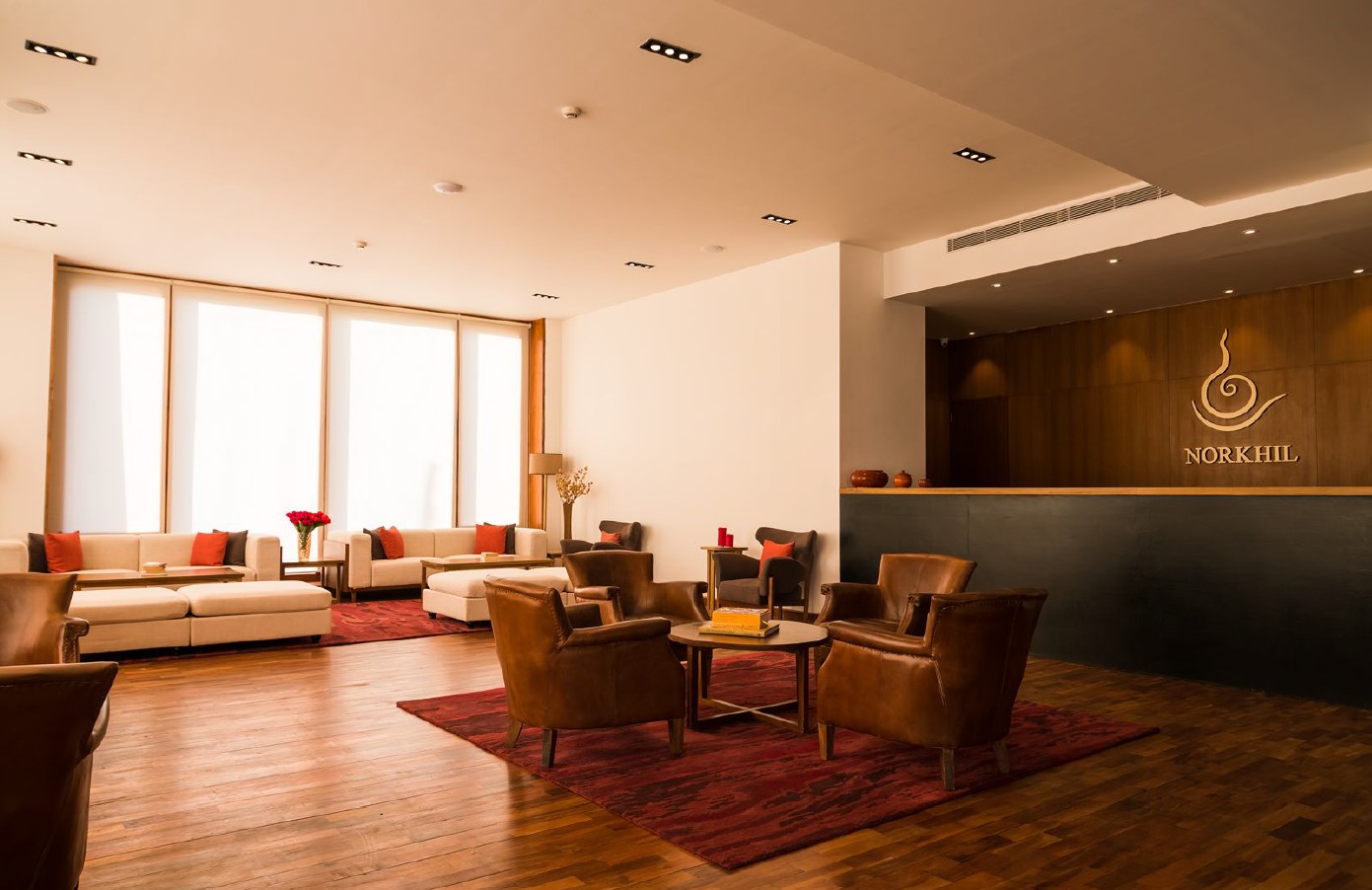 Hotel Norkhil